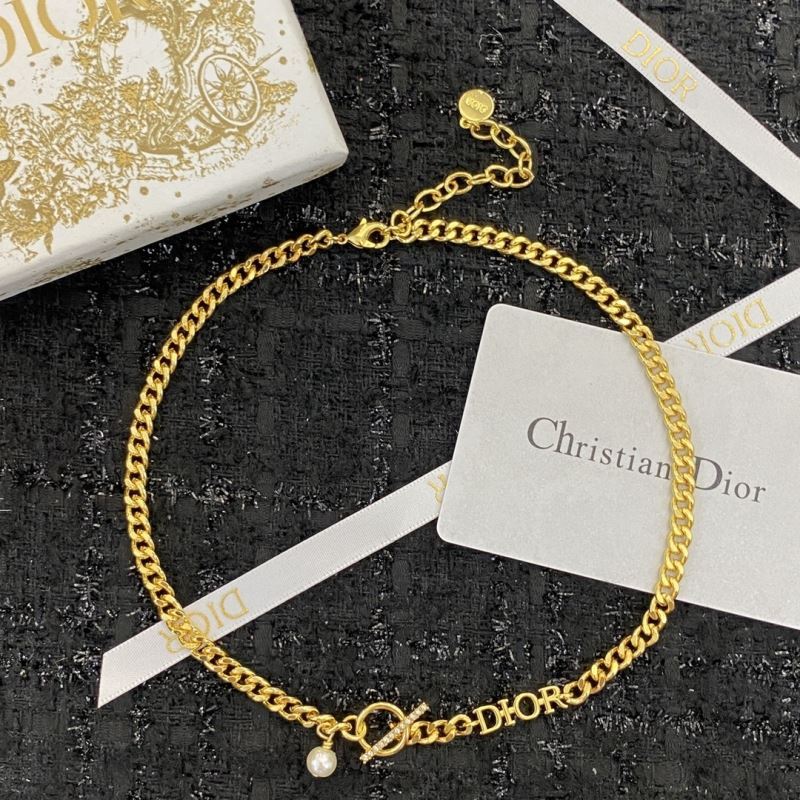 Christian Dior Necklaces